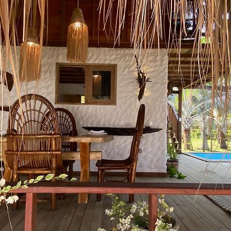 Cabanas Bari Monitos Exterior photo