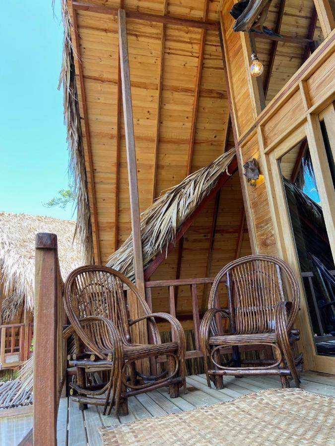 Cabanas Bari Monitos Exterior photo